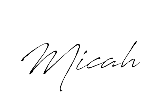 Best and Professional Signature Style for Micah. Antro_Vectra Best Signature Style Collection. Micah signature style 6 images and pictures png