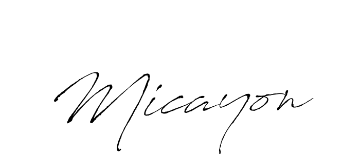 Check out images of Autograph of Micayon name. Actor Micayon Signature Style. Antro_Vectra is a professional sign style online. Micayon signature style 6 images and pictures png