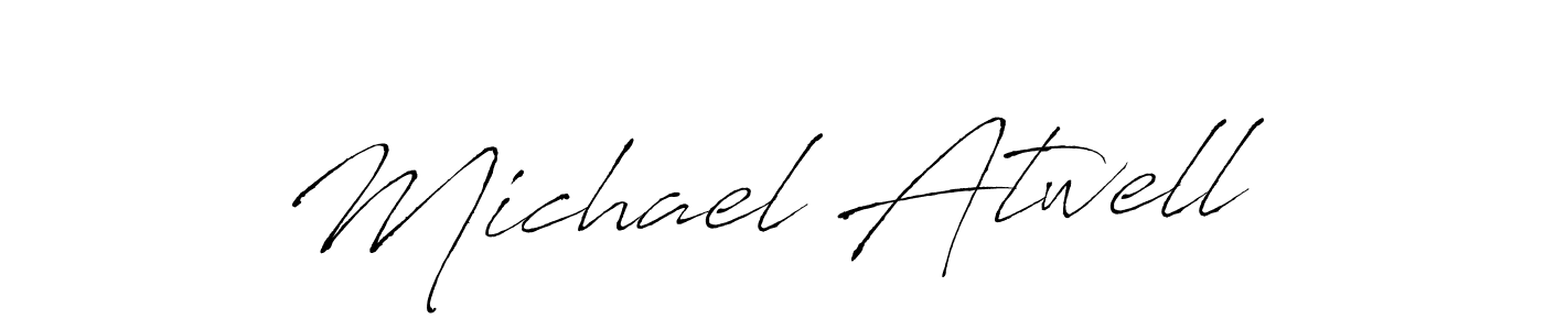 You can use this online signature creator to create a handwritten signature for the name Michael Atwell. This is the best online autograph maker. Michael Atwell signature style 6 images and pictures png