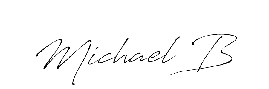 You can use this online signature creator to create a handwritten signature for the name Michael B. This is the best online autograph maker. Michael B signature style 6 images and pictures png