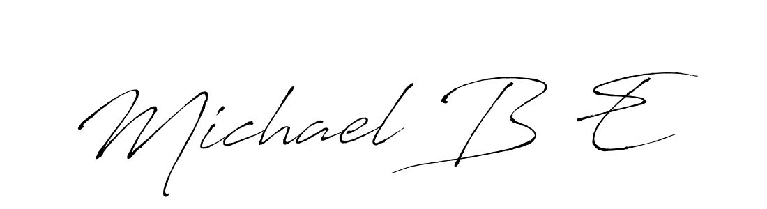 Check out images of Autograph of Michael B E name. Actor Michael B E Signature Style. Antro_Vectra is a professional sign style online. Michael B E signature style 6 images and pictures png