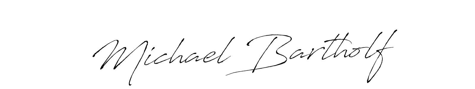 How to Draw Michael Bartholf signature style? Antro_Vectra is a latest design signature styles for name Michael Bartholf. Michael Bartholf signature style 6 images and pictures png