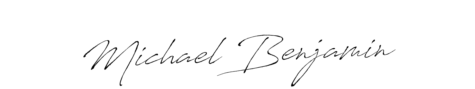 Also You can easily find your signature by using the search form. We will create Michael Benjamin name handwritten signature images for you free of cost using Antro_Vectra sign style. Michael Benjamin signature style 6 images and pictures png