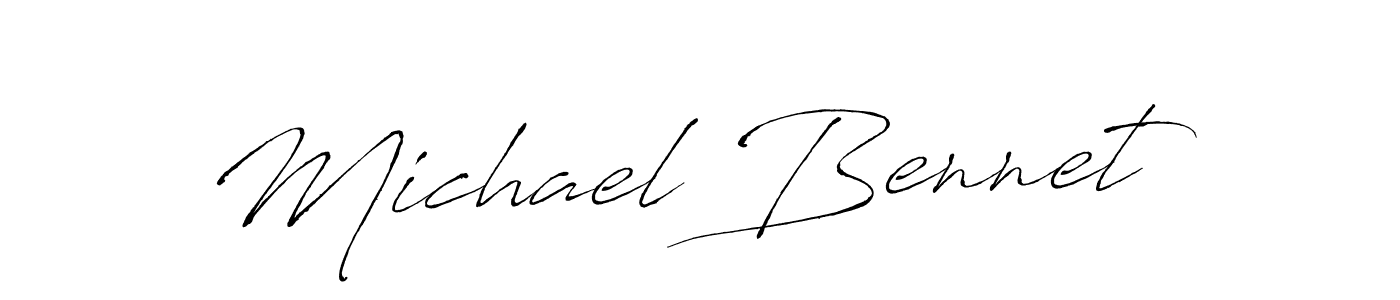 Here are the top 10 professional signature styles for the name Michael Bennet. These are the best autograph styles you can use for your name. Michael Bennet signature style 6 images and pictures png