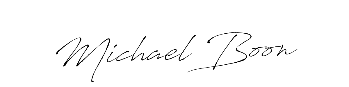 if you are searching for the best signature style for your name Michael Boon. so please give up your signature search. here we have designed multiple signature styles  using Antro_Vectra. Michael Boon signature style 6 images and pictures png