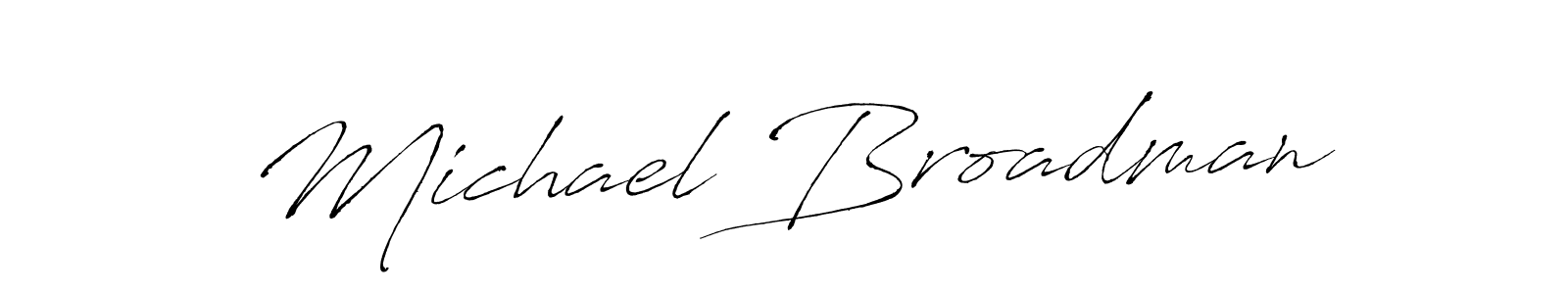 You can use this online signature creator to create a handwritten signature for the name Michael Broadman. This is the best online autograph maker. Michael Broadman signature style 6 images and pictures png
