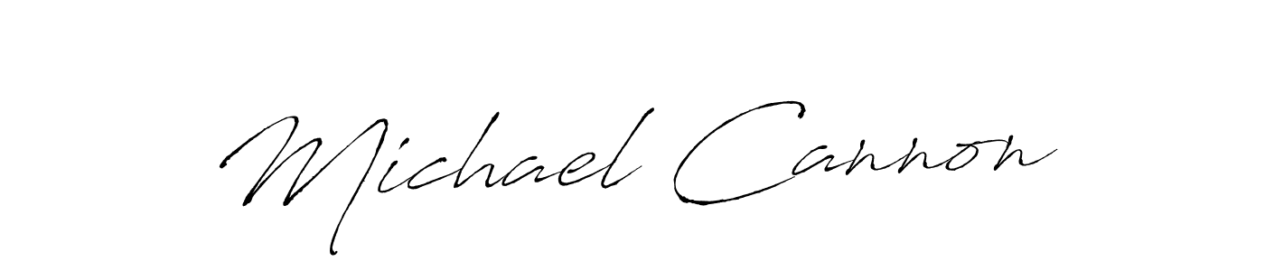 Make a beautiful signature design for name Michael Cannon. Use this online signature maker to create a handwritten signature for free. Michael Cannon signature style 6 images and pictures png