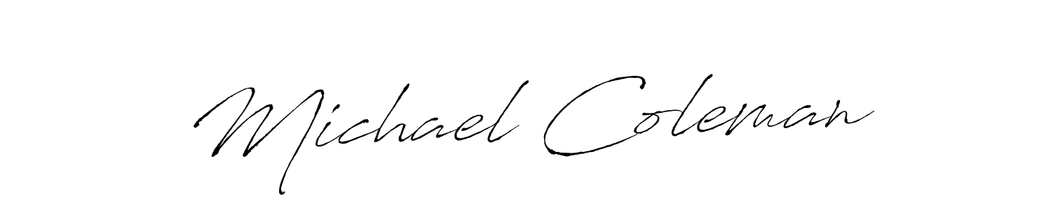 This is the best signature style for the Michael Coleman name. Also you like these signature font (Antro_Vectra). Mix name signature. Michael Coleman signature style 6 images and pictures png