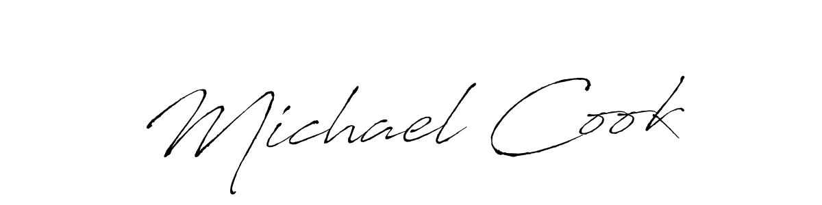 Once you've used our free online signature maker to create your best signature Antro_Vectra style, it's time to enjoy all of the benefits that Michael Cook name signing documents. Michael Cook signature style 6 images and pictures png