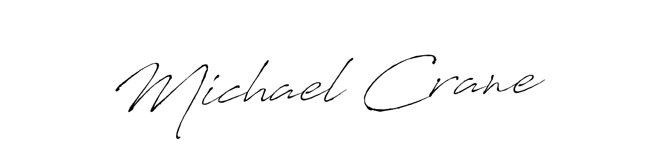 Make a beautiful signature design for name Michael Crane. Use this online signature maker to create a handwritten signature for free. Michael Crane signature style 6 images and pictures png