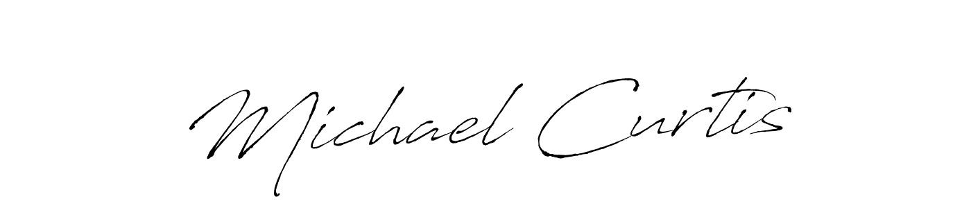 Once you've used our free online signature maker to create your best signature Antro_Vectra style, it's time to enjoy all of the benefits that Michael Curtis name signing documents. Michael Curtis signature style 6 images and pictures png