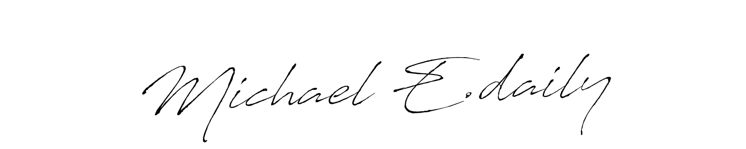 Check out images of Autograph of Michael E.daily name. Actor Michael E.daily Signature Style. Antro_Vectra is a professional sign style online. Michael E.daily signature style 6 images and pictures png