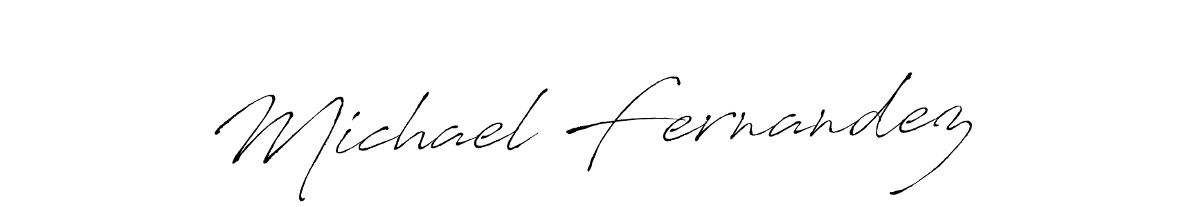 It looks lik you need a new signature style for name Michael Fernandez. Design unique handwritten (Antro_Vectra) signature with our free signature maker in just a few clicks. Michael Fernandez signature style 6 images and pictures png