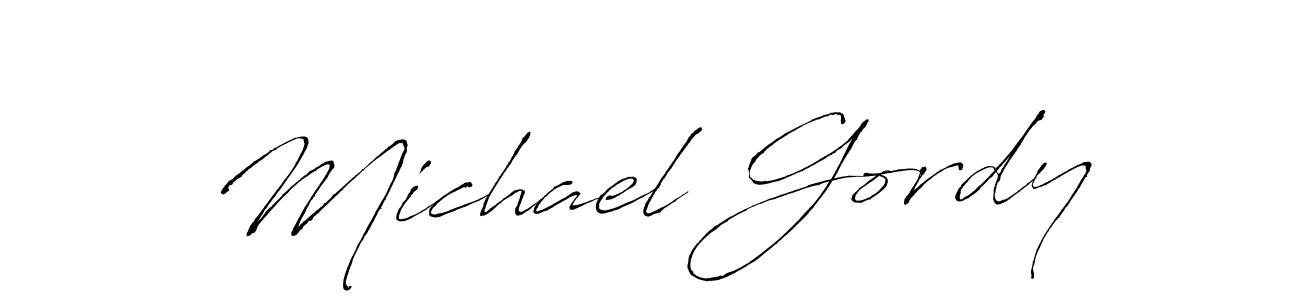 How to Draw Michael Gordy signature style? Antro_Vectra is a latest design signature styles for name Michael Gordy. Michael Gordy signature style 6 images and pictures png