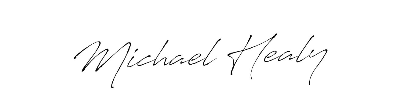 if you are searching for the best signature style for your name Michael Healy. so please give up your signature search. here we have designed multiple signature styles  using Antro_Vectra. Michael Healy signature style 6 images and pictures png