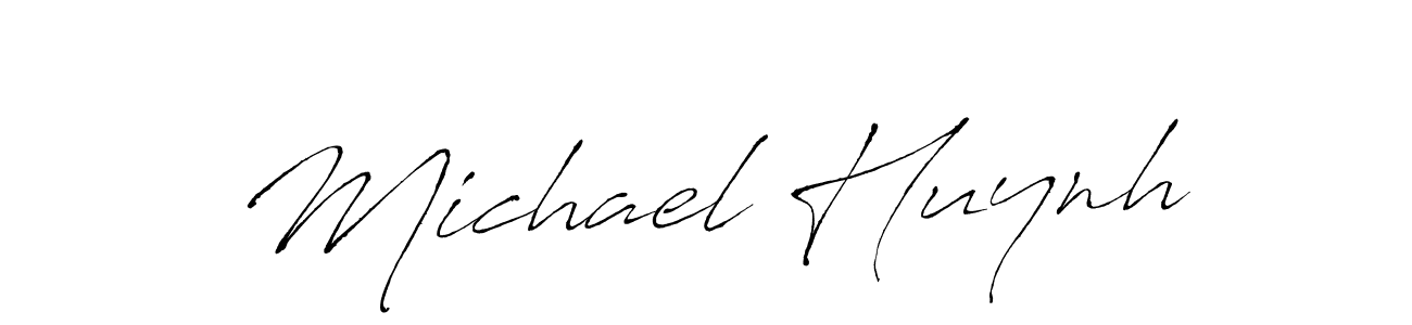 It looks lik you need a new signature style for name Michael Huynh. Design unique handwritten (Antro_Vectra) signature with our free signature maker in just a few clicks. Michael Huynh signature style 6 images and pictures png