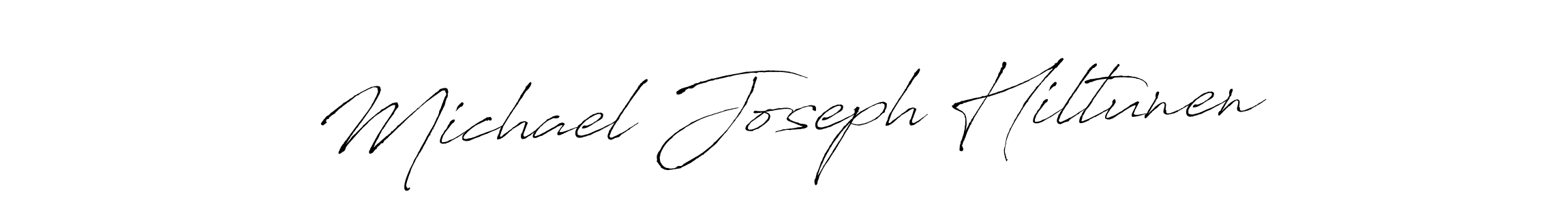 if you are searching for the best signature style for your name Michael Joseph Hiltunen. so please give up your signature search. here we have designed multiple signature styles  using Antro_Vectra. Michael Joseph Hiltunen signature style 6 images and pictures png