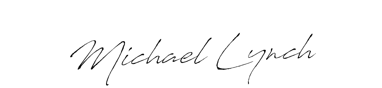 Also You can easily find your signature by using the search form. We will create Michael Lynch name handwritten signature images for you free of cost using Antro_Vectra sign style. Michael Lynch signature style 6 images and pictures png