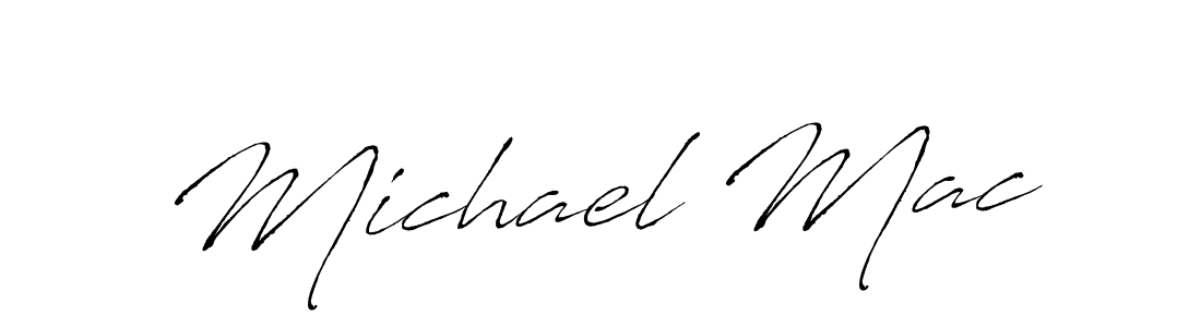 Once you've used our free online signature maker to create your best signature Antro_Vectra style, it's time to enjoy all of the benefits that Michael Mac name signing documents. Michael Mac signature style 6 images and pictures png