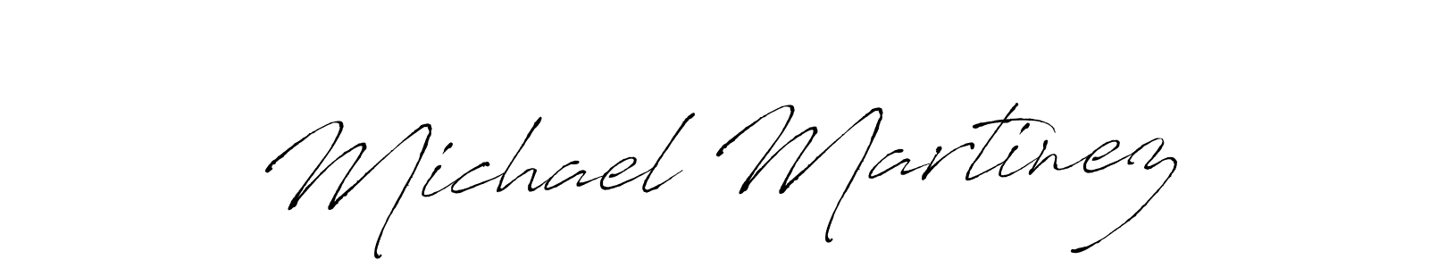 Michael Martinez stylish signature style. Best Handwritten Sign (Antro_Vectra) for my name. Handwritten Signature Collection Ideas for my name Michael Martinez. Michael Martinez signature style 6 images and pictures png