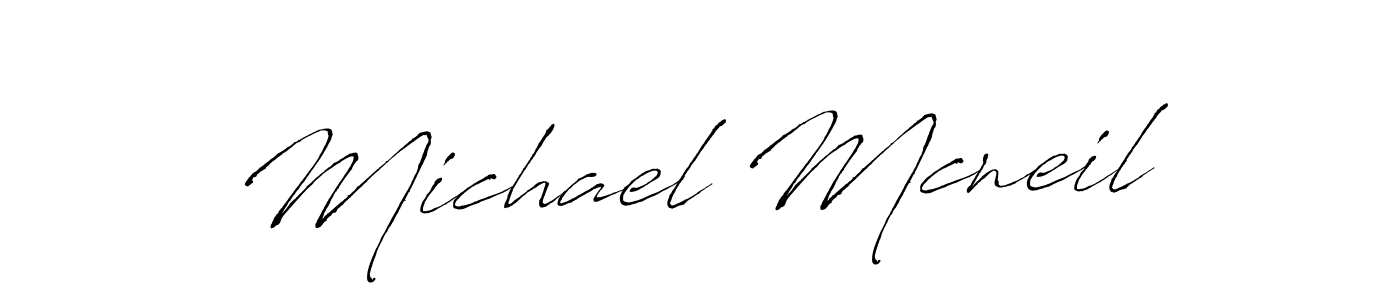 It looks lik you need a new signature style for name Michael Mcneil. Design unique handwritten (Antro_Vectra) signature with our free signature maker in just a few clicks. Michael Mcneil signature style 6 images and pictures png