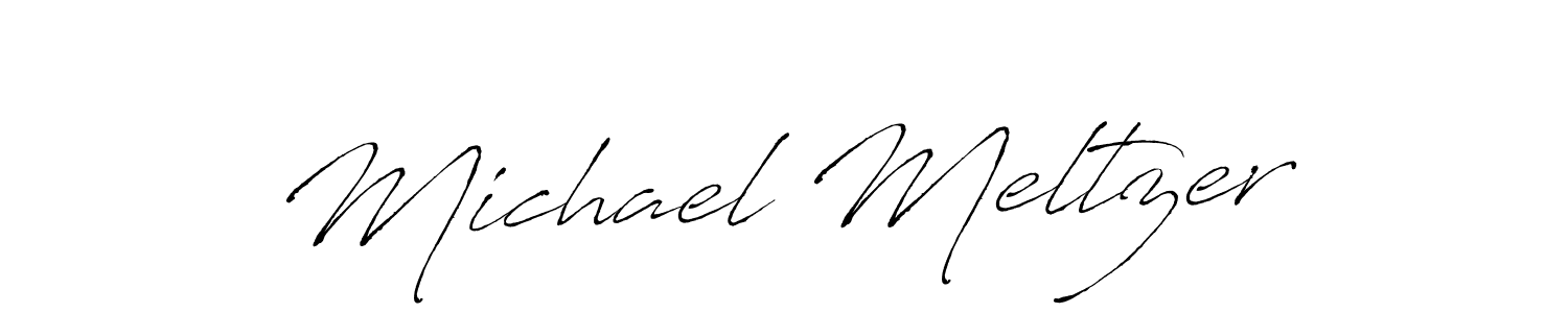 The best way (Antro_Vectra) to make a short signature is to pick only two or three words in your name. The name Michael Meltzer include a total of six letters. For converting this name. Michael Meltzer signature style 6 images and pictures png