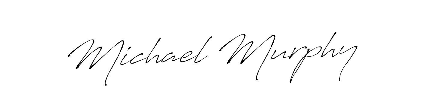 The best way (Antro_Vectra) to make a short signature is to pick only two or three words in your name. The name Michael Murphy include a total of six letters. For converting this name. Michael Murphy signature style 6 images and pictures png
