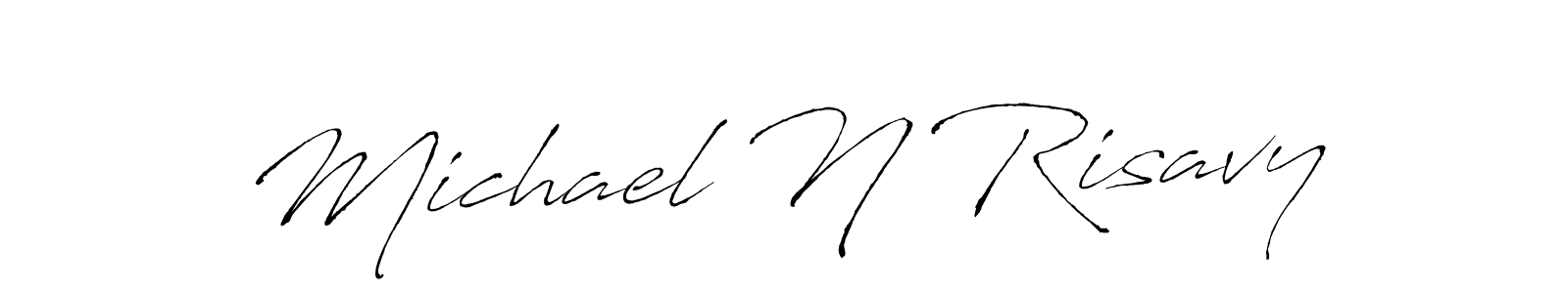 You can use this online signature creator to create a handwritten signature for the name Michael N Risavy. This is the best online autograph maker. Michael N Risavy signature style 6 images and pictures png