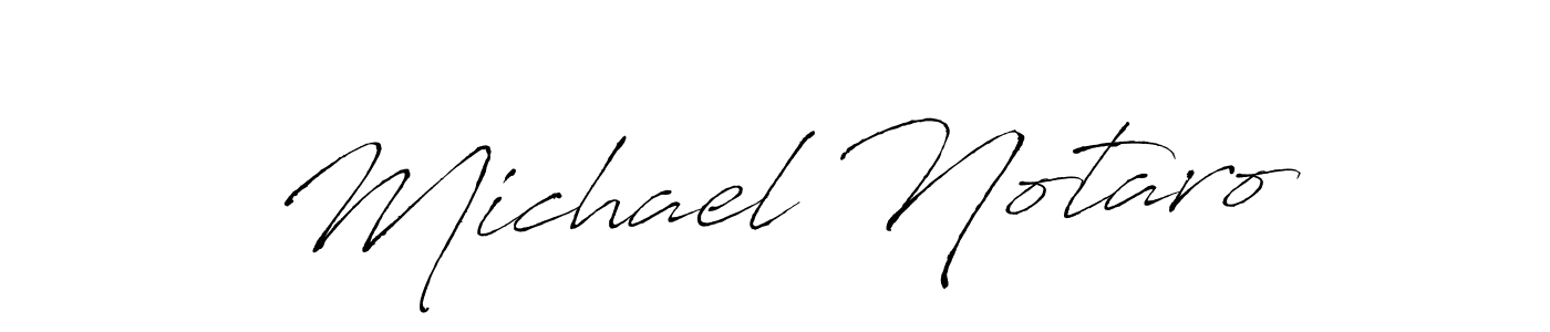 Similarly Antro_Vectra is the best handwritten signature design. Signature creator online .You can use it as an online autograph creator for name Michael Notaro. Michael Notaro signature style 6 images and pictures png