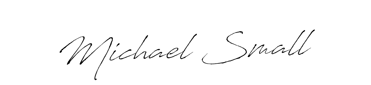 Similarly Antro_Vectra is the best handwritten signature design. Signature creator online .You can use it as an online autograph creator for name Michael Small. Michael Small signature style 6 images and pictures png