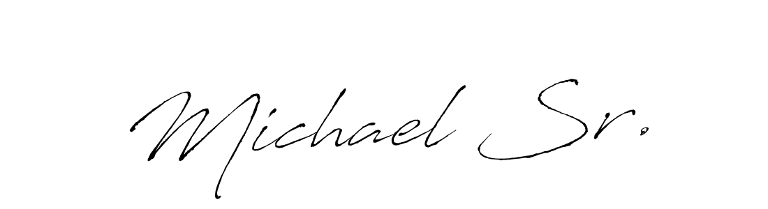 Best and Professional Signature Style for Michael Sr.. Antro_Vectra Best Signature Style Collection. Michael Sr. signature style 6 images and pictures png