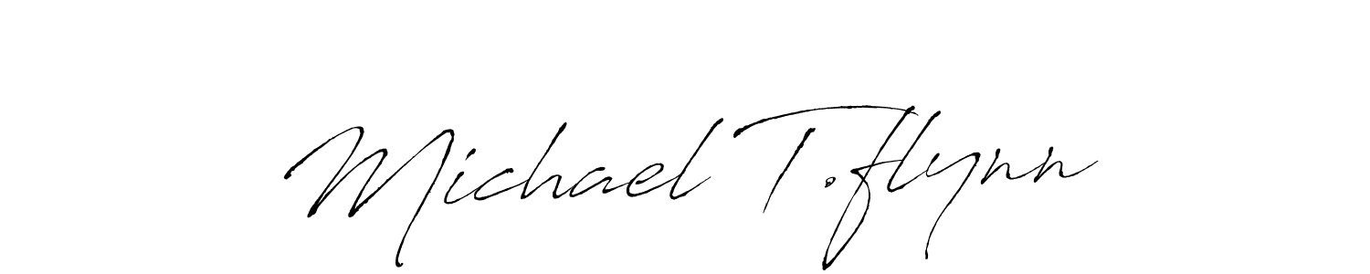 Also You can easily find your signature by using the search form. We will create Michael T.flynn name handwritten signature images for you free of cost using Antro_Vectra sign style. Michael T.flynn signature style 6 images and pictures png