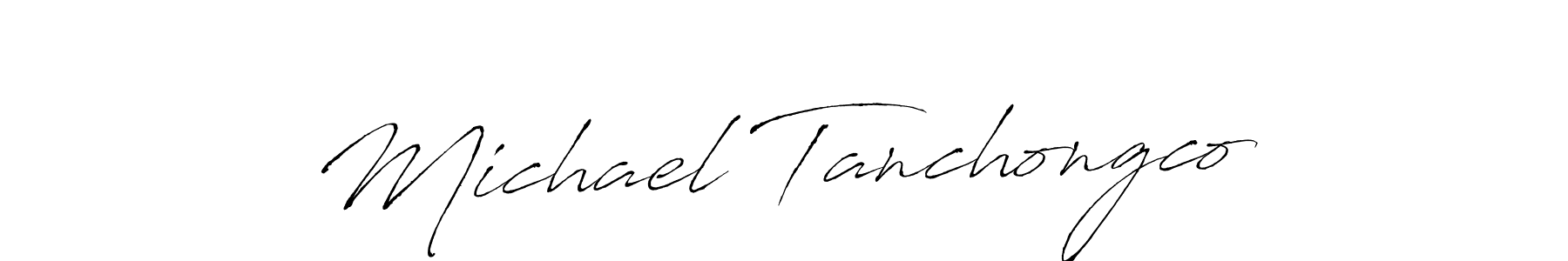 This is the best signature style for the Michael Tanchongco name. Also you like these signature font (Antro_Vectra). Mix name signature. Michael Tanchongco signature style 6 images and pictures png