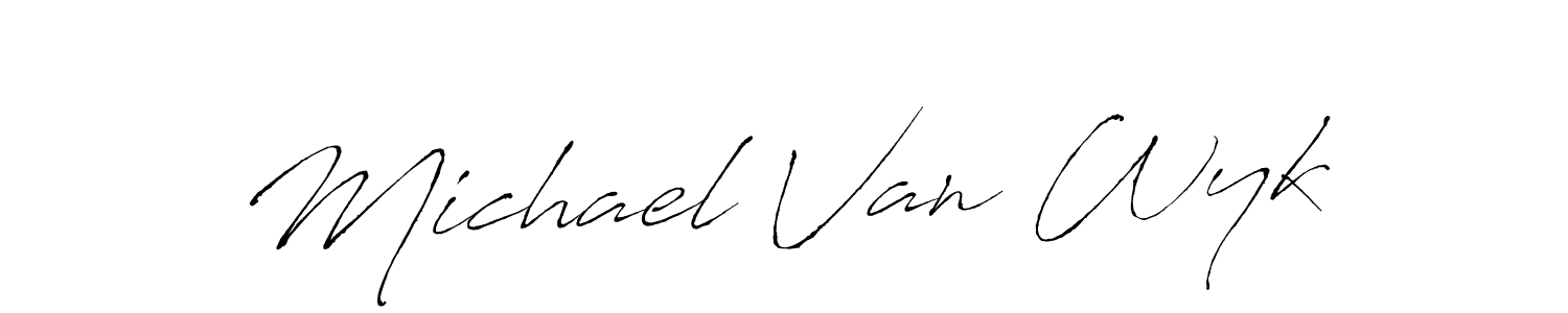 How to Draw Michael Van Wyk signature style? Antro_Vectra is a latest design signature styles for name Michael Van Wyk. Michael Van Wyk signature style 6 images and pictures png