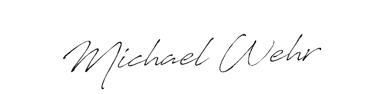 See photos of Michael Wehr official signature by Spectra . Check more albums & portfolios. Read reviews & check more about Antro_Vectra font. Michael Wehr signature style 6 images and pictures png