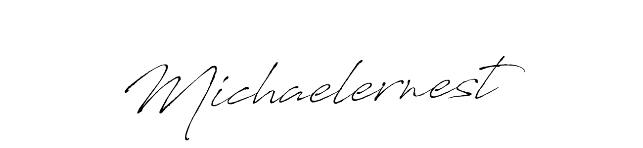 Once you've used our free online signature maker to create your best signature Antro_Vectra style, it's time to enjoy all of the benefits that Michaelernest name signing documents. Michaelernest signature style 6 images and pictures png