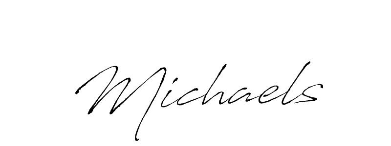 Make a beautiful signature design for name Michaels. Use this online signature maker to create a handwritten signature for free. Michaels signature style 6 images and pictures png