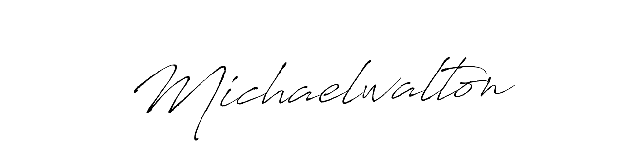 Also You can easily find your signature by using the search form. We will create Michaelwalton name handwritten signature images for you free of cost using Antro_Vectra sign style. Michaelwalton signature style 6 images and pictures png