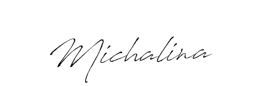 How to Draw Michalina signature style? Antro_Vectra is a latest design signature styles for name Michalina. Michalina signature style 6 images and pictures png