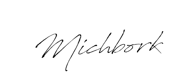 This is the best signature style for the Michbork name. Also you like these signature font (Antro_Vectra). Mix name signature. Michbork signature style 6 images and pictures png