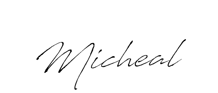 Check out images of Autograph of Micheal name. Actor Micheal Signature Style. Antro_Vectra is a professional sign style online. Micheal signature style 6 images and pictures png