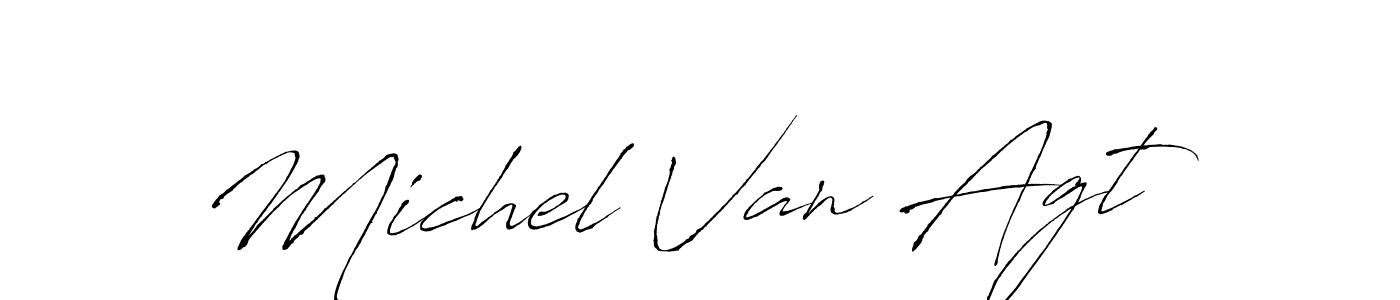 Use a signature maker to create a handwritten signature online. With this signature software, you can design (Antro_Vectra) your own signature for name Michel Van Agt. Michel Van Agt signature style 6 images and pictures png