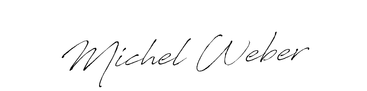 if you are searching for the best signature style for your name Michel Weber. so please give up your signature search. here we have designed multiple signature styles  using Antro_Vectra. Michel Weber signature style 6 images and pictures png