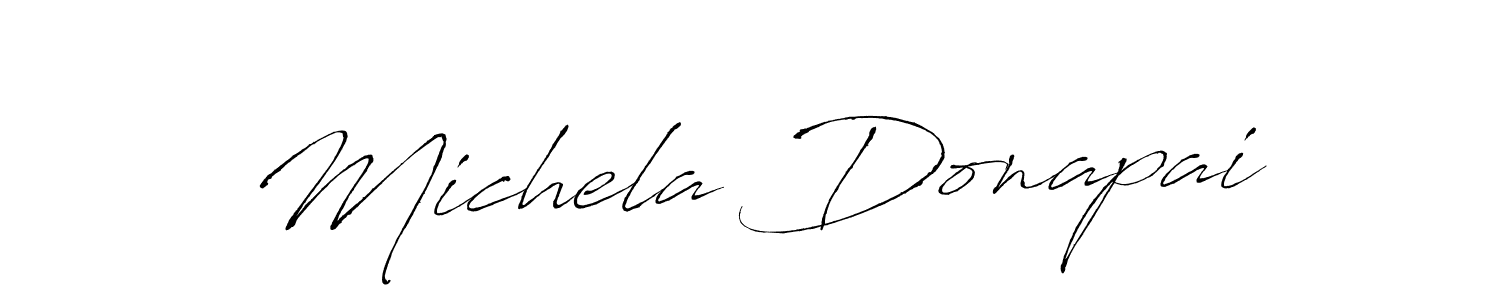 Check out images of Autograph of Michela Donapai name. Actor Michela Donapai Signature Style. Antro_Vectra is a professional sign style online. Michela Donapai signature style 6 images and pictures png
