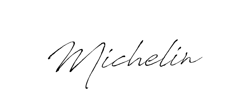 How to make Michelin name signature. Use Antro_Vectra style for creating short signs online. This is the latest handwritten sign. Michelin signature style 6 images and pictures png