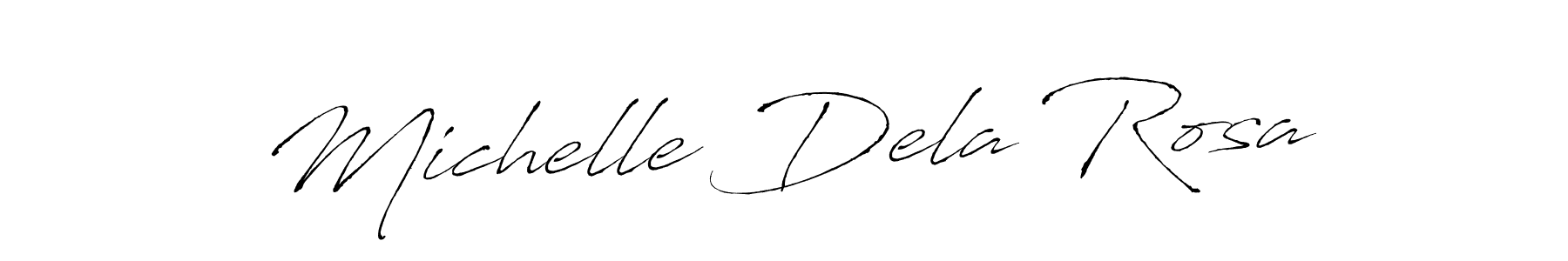 Best and Professional Signature Style for Michelle Dela Rosa. Antro_Vectra Best Signature Style Collection. Michelle Dela Rosa signature style 6 images and pictures png