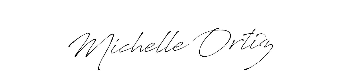 It looks lik you need a new signature style for name Michelle Ortiz. Design unique handwritten (Antro_Vectra) signature with our free signature maker in just a few clicks. Michelle Ortiz signature style 6 images and pictures png