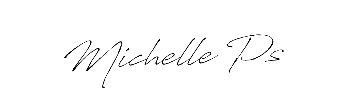 It looks lik you need a new signature style for name Michelle Ps. Design unique handwritten (Antro_Vectra) signature with our free signature maker in just a few clicks. Michelle Ps signature style 6 images and pictures png