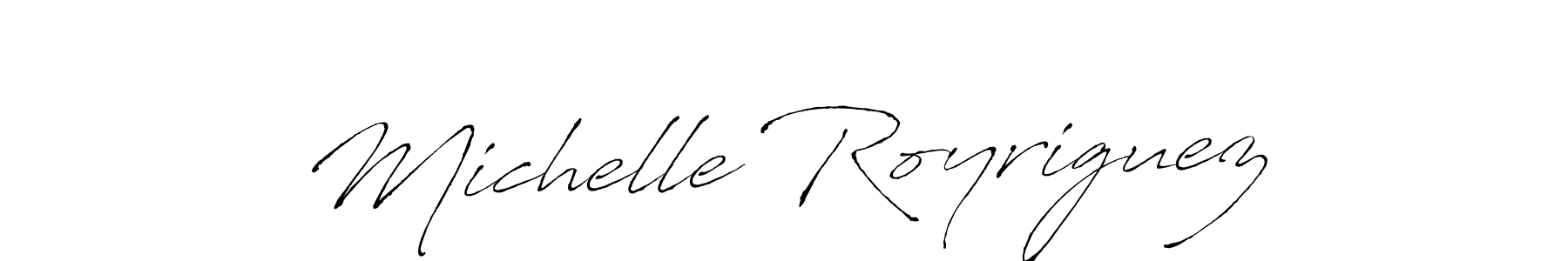 Make a beautiful signature design for name Michelle Royriguez. Use this online signature maker to create a handwritten signature for free. Michelle Royriguez signature style 6 images and pictures png