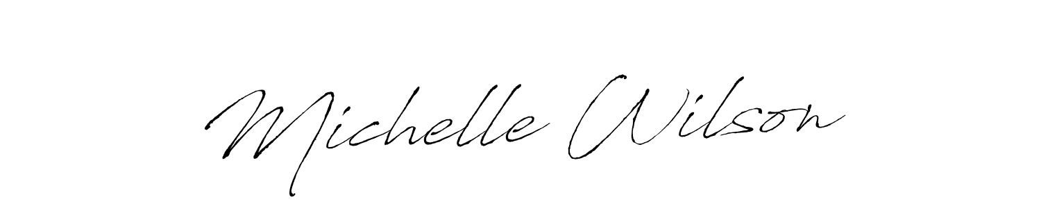 This is the best signature style for the Michelle Wilson name. Also you like these signature font (Antro_Vectra). Mix name signature. Michelle Wilson signature style 6 images and pictures png